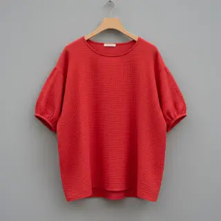Double gauze/muslin tomato