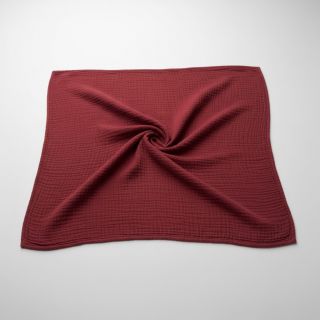 Double gauze/muslin wine