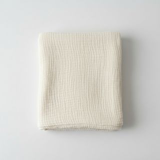 Double gauze/muslin butter