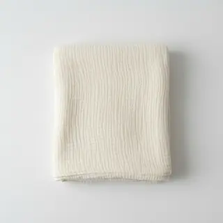 Double gauze/muslin butter