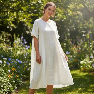 Double gauze/muslin butter