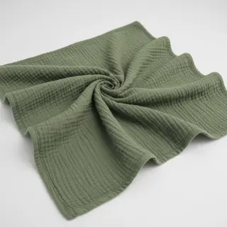 Double gauze/muslin pickle