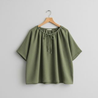 Double gauze/muslin pickle