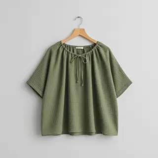 Double gauze/muslin pickle