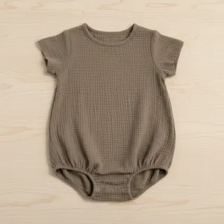Double gauze/muslin sand ORGANIC