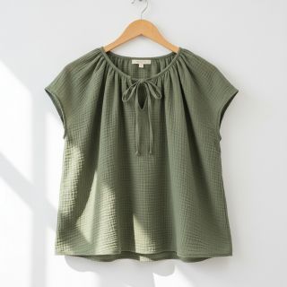 Double gauze/muslin pickle ORGANIC