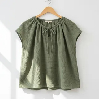 Double gauze/muslin pickle ORGANIC