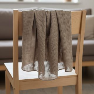 Double gauze/muslin sand