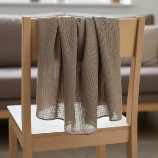 Double gauze/muslin sand