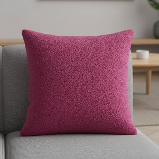 Fleece TEDDY DOUBLE SIDED pink