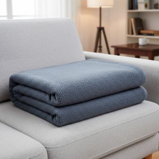 Fleece TEDDY DOUBLE SIDED jeans