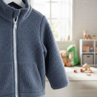 Fleece TEDDY DOUBLE SIDED jeans