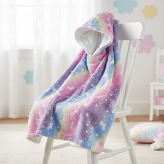 Wellness Fleece Glow in the dark Specials design L