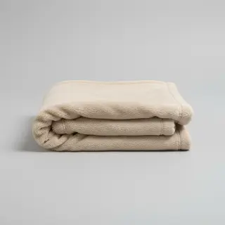 Microfleece beige