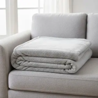 Microfleece grey