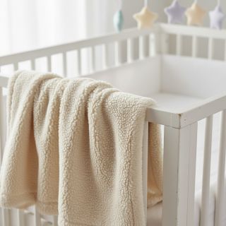 Fleece TEDDY SIMPLY NATURAL