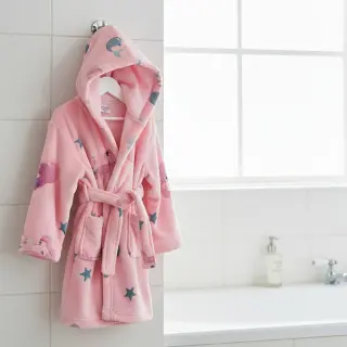 Wellness Fleece Glow in the dark Fairytale design C