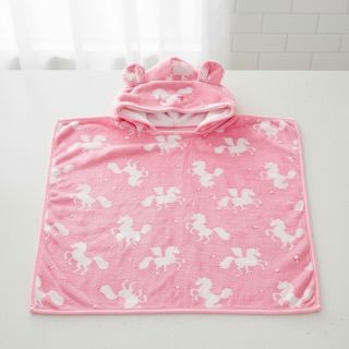 Wellness Fleece Glow in the dark Unicorns design C