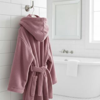 Microfleece blush