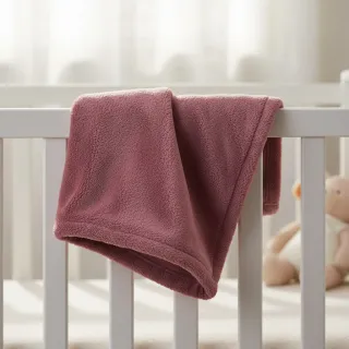 Microfleece mauve