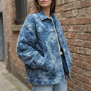 JEANS 16 OZ. Tie Dye Patch