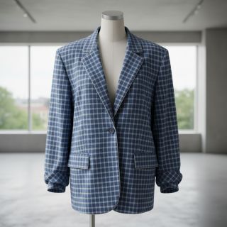 JEANS Fancy Jacquard design A