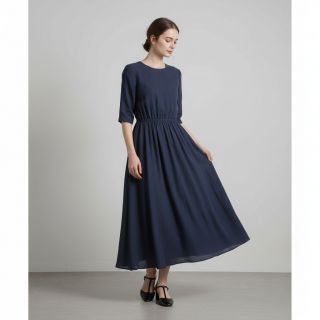 JEANS Denim TENCEL LYOCELL dark blue