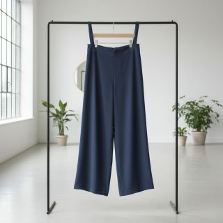 JEANS Denim TENCEL LYOCELL dark blue