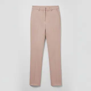 JEANS Denim light rose