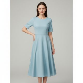 JEANS Denim baby blue