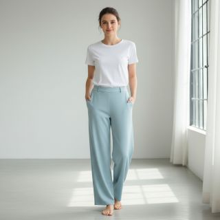 JEANS Denim baby blue