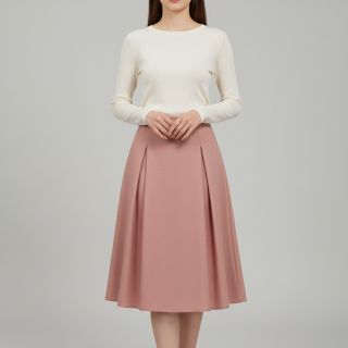 JEANS Denim old rose