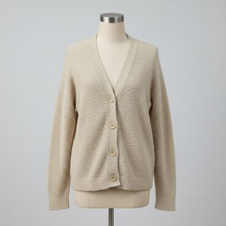 Knit fabrics Paris bouclé natural