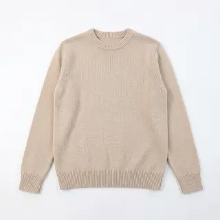 Knit fabrics BABY KNIT natural