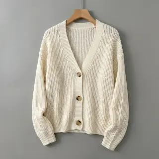 Knit fabrics BABY KNIT off white