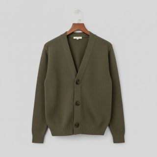 Knit fabrics BABY KNIT camo green