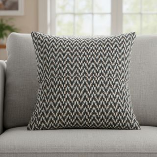 Knitted jacquard Comfilia Arrows grey