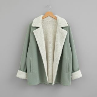 Nicky TEDDY old green