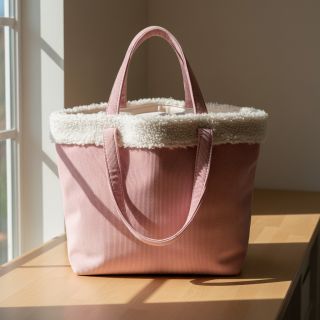 Nicky TEDDY light pink