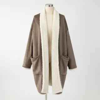 Nicky TEDDY Bunny taupe