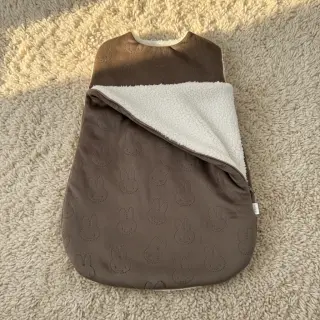 Nicky TEDDY Bunny taupe