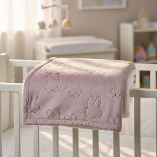 Nicky TEDDY Bunny old pink