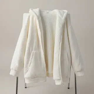 Nicky TEDDY Bunny off white