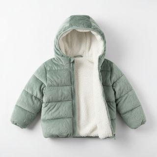 Nicky TEDDY Bunny old green