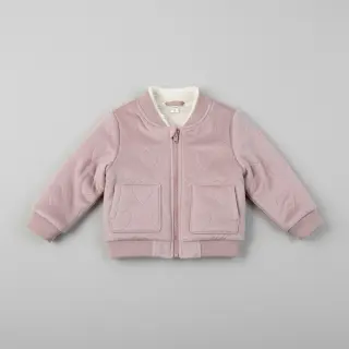 Nicky TEDDY Hearts old pink