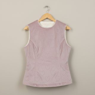 Nicky TEDDY Hearts old pink