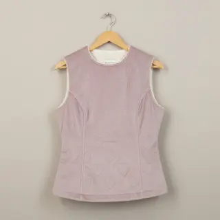 Nicky TEDDY Hearts old pink