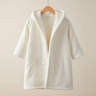 Nicky TEDDY Hearts off white