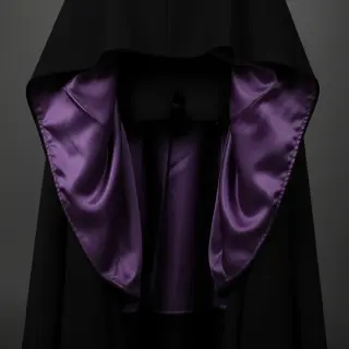 Satin grape