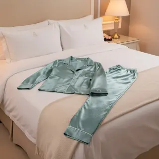 Satin DION mint